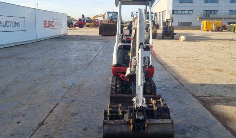 2020 Takeuchi TB216 Mini Excavators For Auction: Leeds -27th, 28th, 29th, 30th November 24 @ 8:00am full