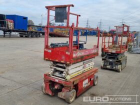 2012 SkyJack SJ3219 Manlifts For Auction: Leeds -27th, 28th, 29th, 30th November 24 @ 8:00am