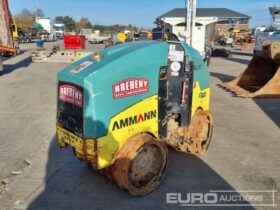 2020 Ammann ARR1575 Asphalt / Concrete Equipment For Auction: Leeds -27th, 28th, 29th, 30th November 24 @ 8:00am