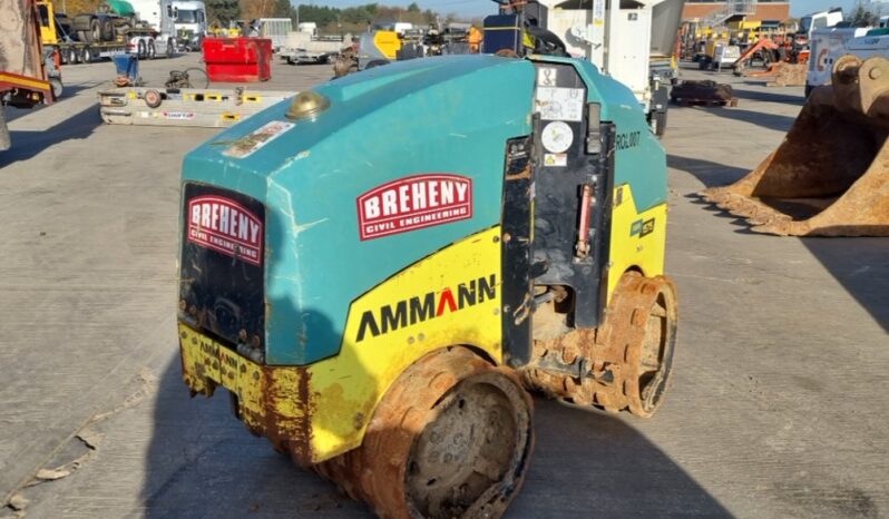 2020 Ammann ARR1575 Asphalt / Concrete Equipment For Auction: Leeds -27th, 28th, 29th, 30th November 24 @ 8:00am