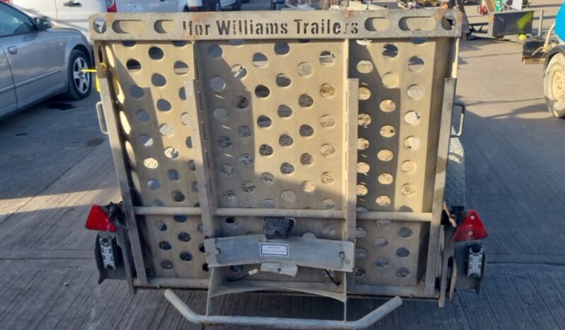 Ifor Williams 2.7  Ton Plant Trailers For Auction: Leeds -27th, 28th, 29th, 30th November 24 @ 8:00am full