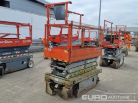 2011 SkyJack SJ3219 Manlifts For Auction: Leeds -27th, 28th, 29th, 30th November 24 @ 8:00am