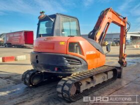 2016 Kubota KX080-4 6 Ton+ Excavators For Auction: Leeds -27th, 28th, 29th, 30th November 24 @ 8:00am full