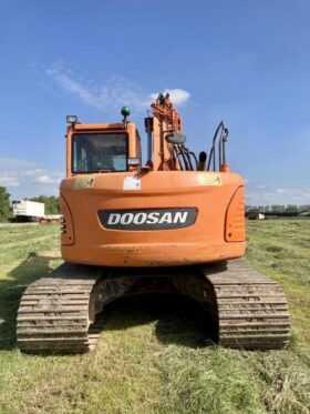 2013 Doosan 140 LCR EXCAVATOR full