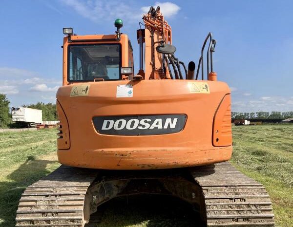 2013 Doosan 140 LCR EXCAVATOR full