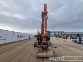 2018 Hitachi ZX210LC-6 20 Ton+ Excavators For Auction: Leeds -27th, 28th, 29th, 30th November 24 @ 8:00am full