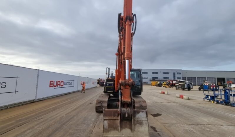 2018 Hitachi ZX210LC-6 20 Ton+ Excavators For Auction: Leeds -27th, 28th, 29th, 30th November 24 @ 8:00am full