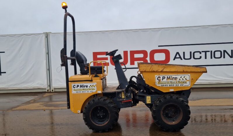 Terex 1 Ton Hi-Tip Site Dumpers For Auction: Dromore – 6th & 7th December 2024 @ 9:00am For Auction on 2024-12-6 full