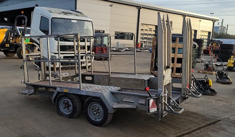 Indespension 3.5 Ton Plant Trailers For Auction: Leeds -27th, 28th, 29th, 30th November 24 @ 8:00am full