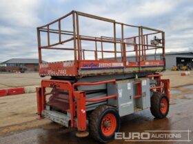 2009 SkyJack SJ8831 Manlifts For Auction: Leeds -27th, 28th, 29th, 30th November 24 @ 8:00am full