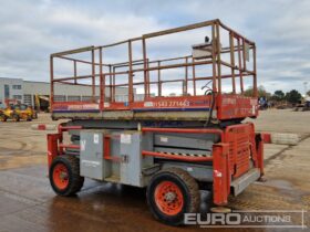 2009 SkyJack SJ8831 Manlifts For Auction: Leeds -27th, 28th, 29th, 30th November 24 @ 8:00am full