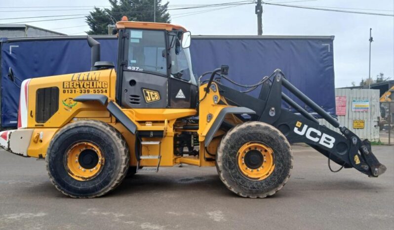 2015 JCB 437 full