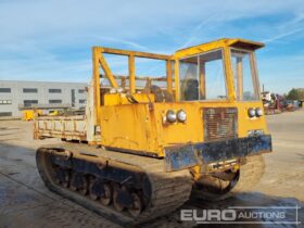 Morooka MST1500 Tracked Dumpers For Auction: Leeds -27th, 28th, 29th, 30th November 24 @ 8:00am full