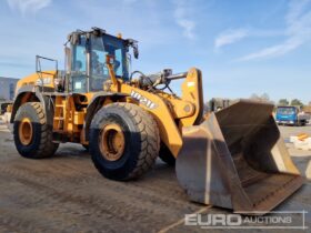 2012 Case 1021F Wheeled Loaders For Auction: Leeds -27th, 28th, 29th, 30th November 24 @ 8:00am full