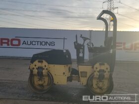 Bomag BW120 AD-3 Rollers For Auction: Leeds -27th, 28th, 29th, 30th November 24 @ 8:00am full