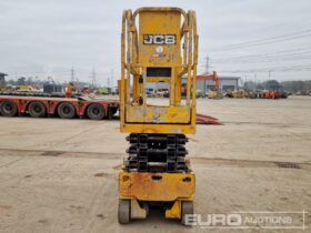 JCB S1930E Manlifts For Auction: Leeds -27th, 28th, 29th, 30th November 24 @ 8:00am full