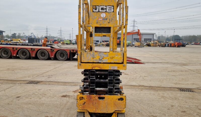 JCB S1930E Manlifts For Auction: Leeds -27th, 28th, 29th, 30th November 24 @ 8:00am full