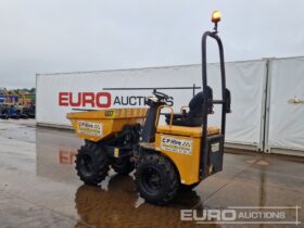 Terex 1 Ton Hi-Tip Site Dumpers For Auction: Dromore – 6th & 7th December 2024 @ 9:00am For Auction on 2024-12-6 full