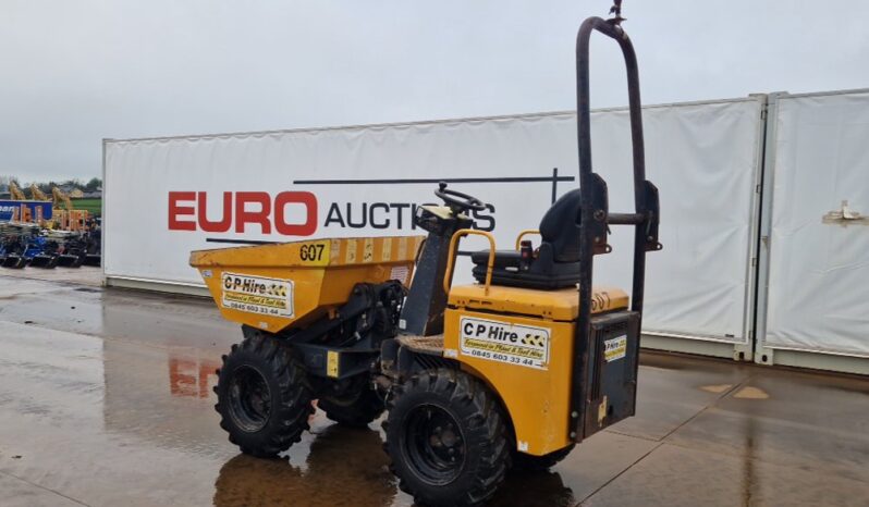 Terex 1 Ton Hi-Tip Site Dumpers For Auction: Dromore – 6th & 7th December 2024 @ 9:00am For Auction on 2024-12-6 full