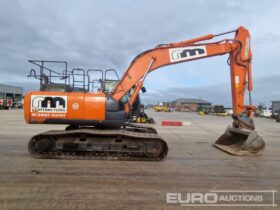 2018 Hitachi ZX210LC-6 20 Ton+ Excavators For Auction: Leeds -27th, 28th, 29th, 30th November 24 @ 8:00am full