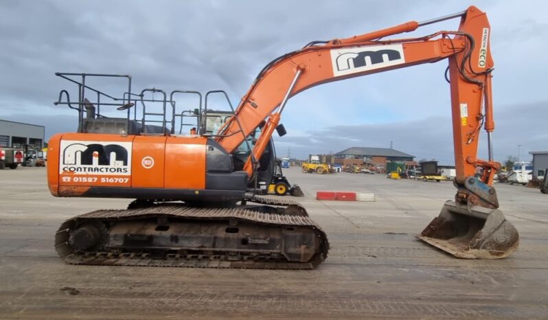 2018 Hitachi ZX210LC-6 20 Ton+ Excavators For Auction: Leeds -27th, 28th, 29th, 30th November 24 @ 8:00am full