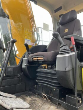 2018 JCB JS131 full