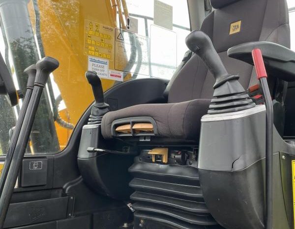 2018 JCB JS131 full