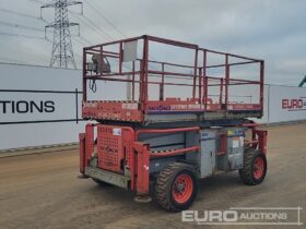 2010 SkyJack SJ8831 Manlifts For Auction: Leeds -27th, 28th, 29th, 30th November 24 @ 8:00am