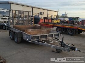 Indespension 2.7 Ton Plant Trailers For Auction: Leeds -27th, 28th, 29th, 30th November 24 @ 8:00am full