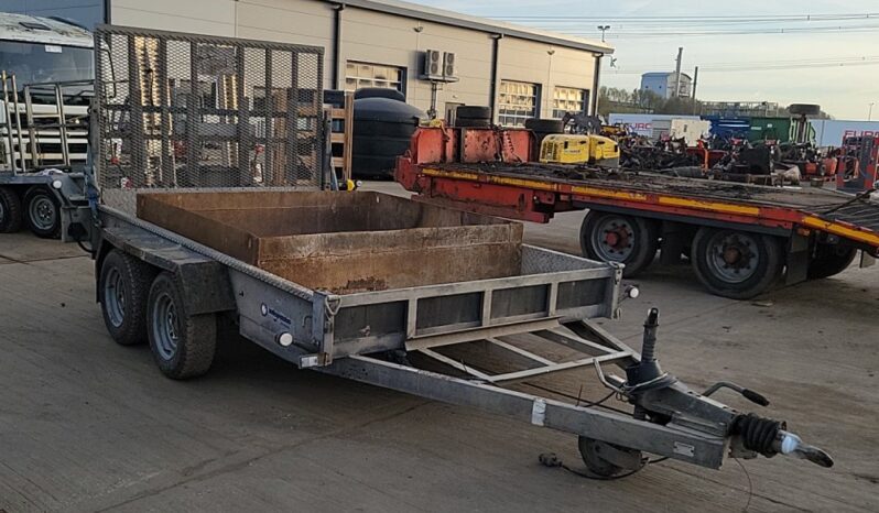 Indespension 2.7 Ton Plant Trailers For Auction: Leeds -27th, 28th, 29th, 30th November 24 @ 8:00am full