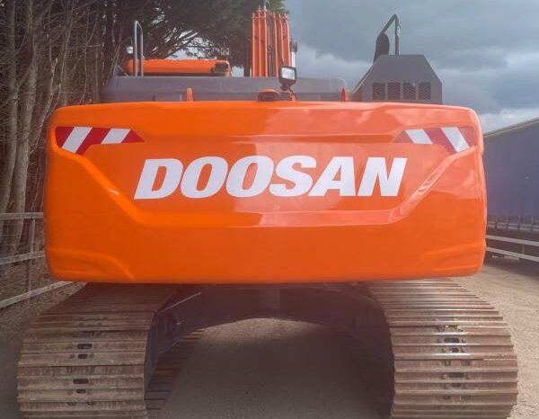 2020 DOOSAN DX225 LC full