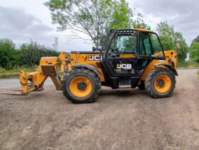 2017 JCB 533-105 Telehandler full