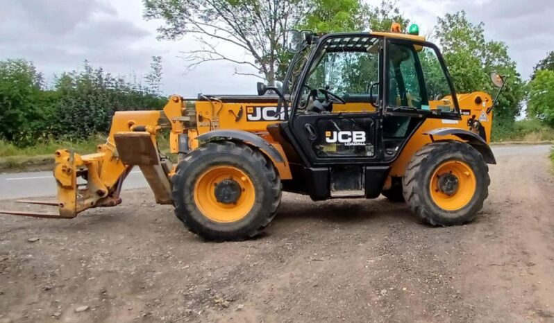 2017 JCB 533-105 Telehandler full