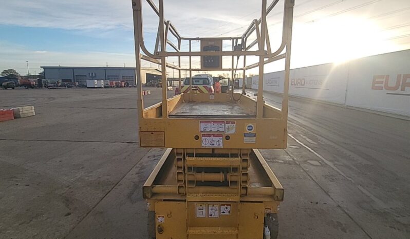 Haulotte Compact 10 Manlifts For Auction: Leeds -27th, 28th, 29th, 30th November 24 @ 8:00am full