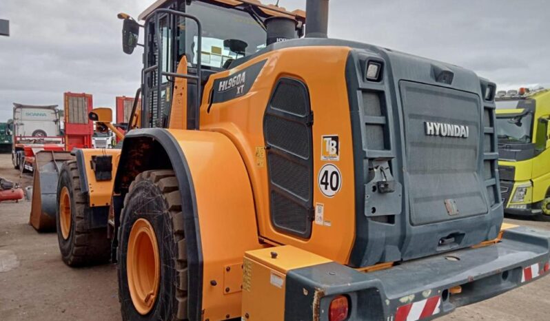 2020 Hyundai HL960 XT full