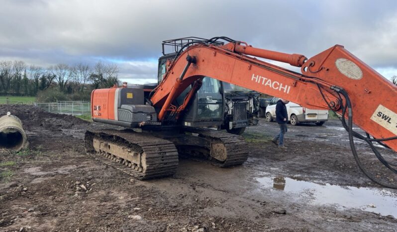 2009 Hitachi ZX130LCN-3 10 Ton+ Excavators For Auction: Dromore – 6th & 7th December 2024 @ 9:00am For Auction on 2024-12-7 full