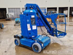 Haulotte Star 10 Manlifts For Auction: Leeds -27th, 28th, 29th, 30th November 24 @ 8:00am full