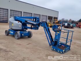 2015 Genie Z-40/23N RJ Manlifts For Auction: Leeds -27th, 28th, 29th, 30th November 24 @ 8:00am full