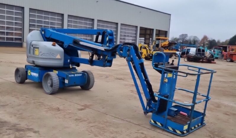 2015 Genie Z-40/23N RJ Manlifts For Auction: Leeds -27th, 28th, 29th, 30th November 24 @ 8:00am full