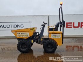 Terex 1 Ton Hi-Tip Site Dumpers For Auction: Dromore – 6th & 7th December 2024 @ 9:00am For Auction on 2024-12-6 full