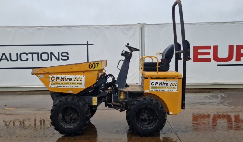 Terex 1 Ton Hi-Tip Site Dumpers For Auction: Dromore – 6th & 7th December 2024 @ 9:00am For Auction on 2024-12-6 full