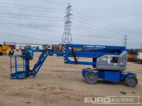 2015 Genie Z-40/23N RJ Manlifts For Auction: Leeds -27th, 28th, 29th, 30th November 24 @ 8:00am full