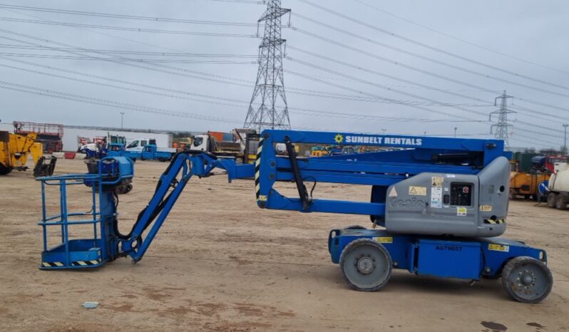 2015 Genie Z-40/23N RJ Manlifts For Auction: Leeds -27th, 28th, 29th, 30th November 24 @ 8:00am full