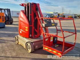 2013 JLG Toucan 10E Manlifts For Auction: Leeds -27th, 28th, 29th, 30th November 24 @ 8:00am full