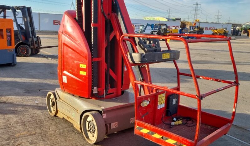 2013 JLG Toucan 10E Manlifts For Auction: Leeds -27th, 28th, 29th, 30th November 24 @ 8:00am full