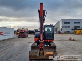 2020 Kubota KX080-4A2 6 Ton+ Excavators For Auction: Leeds -27th, 28th, 29th, 30th November 24 @ 8:00am full