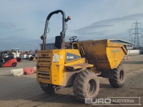 2012 Thwaites 10 Ton Site Dumpers For Auction: Leeds -27th, 28th, 29th, 30th November 24 @ 8:00am full