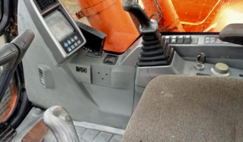 2006 Doosan DX 420 LC full