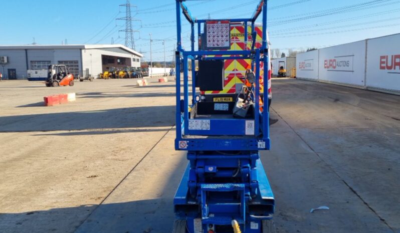 2012 SkyJack SJ3219 Manlifts For Auction: Leeds -27th, 28th, 29th, 30th November 24 @ 8:00am full