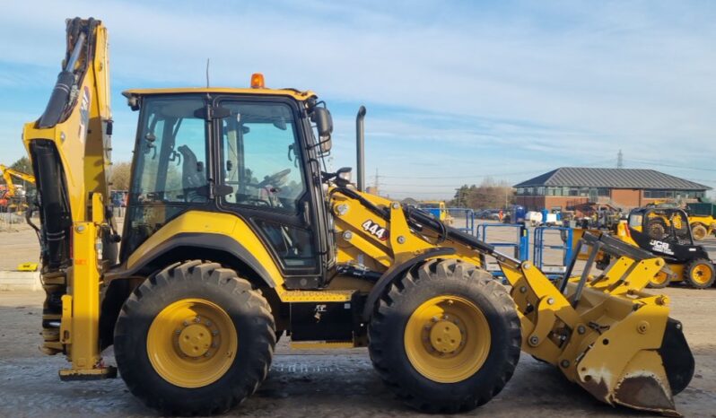 2023 CAT 444 Backhoe Loaders For Auction: Leeds -27th, 28th, 29th, 30th November 24 @ 8:00am full